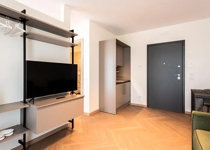 Lägenhetshotell Palazzo Le Giare - Luxury