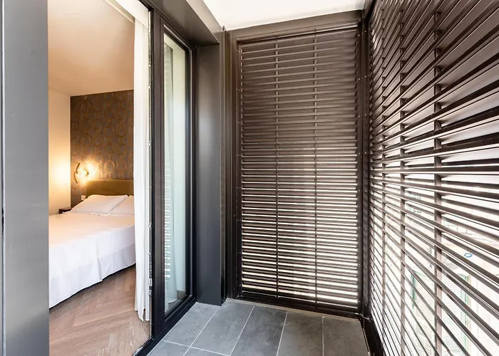 Palazzo Le Giare - Luxury Lägenhetshotell Bari