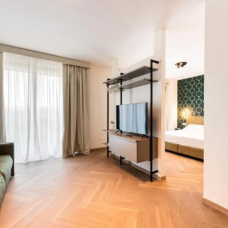 Palazzo Le Giare - Luxury מלון דירות בארי