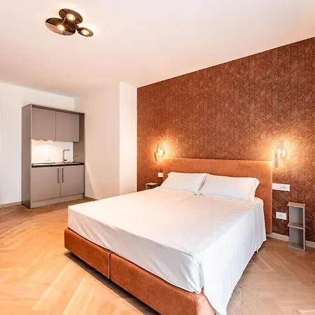 מלון דירות Palazzo Le Giare - Luxury בארי